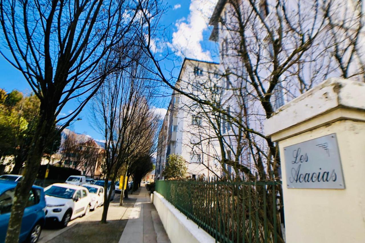 Apartment Les Acacias - 2 Bedrooms 70 Sqm